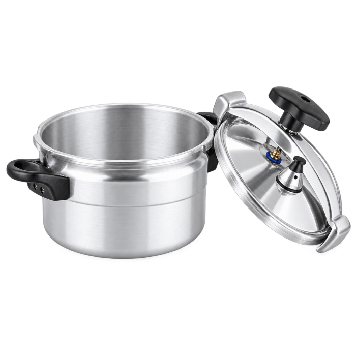 χύτρα ταχύτητας inox 30cm phoenix κουζίνα