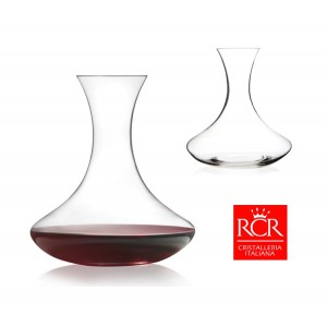 Καράφα κρασιού κρυστάλλινη Invino RCR 2000ml