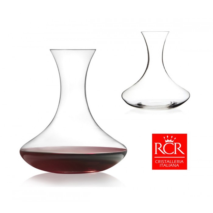Καράφα κρασιού κρυστάλλινη Invino RCR 2000ml