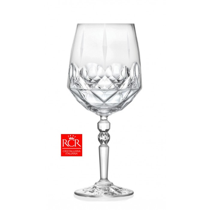 Ποτήρι Cocktail κρυστάλλινο σετ 6τεμ Alkemist RCR 667ml