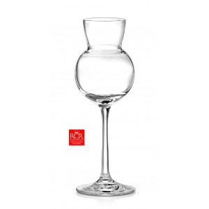 Ποτήρι Λικέρ/Ούζο από Κρύσταλλο Κολωνάτο 110ml Spirits RCR Invino 