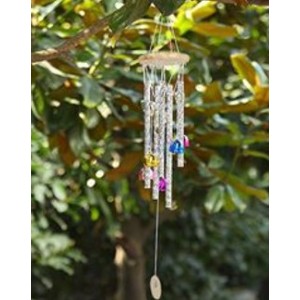 Κρεμαστό Κουδούνι Ανέμου Μελωδός 56cm Galifas 7926320