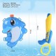 Νεροπίστολο Dolphin Backpack Water Gun 30cm Galifas