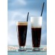 Σετ Ποτήρι Καφέ/Freddo από Γυαλί 265ml Hotel 12 τεμαχίων ForHome 7931232
