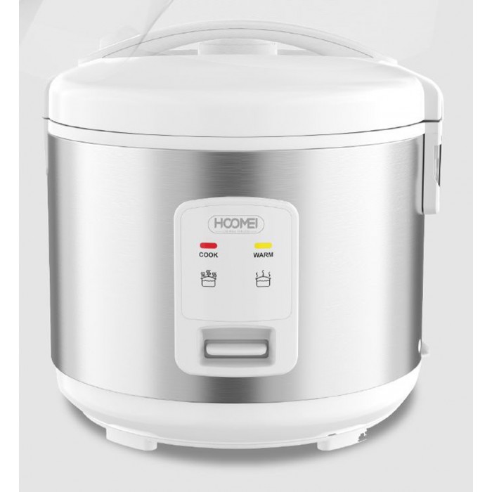 Βραστήρας Ρυζιού 700W 1.8 Λίτρων Rice Cooker Hoomei HM-5318SL