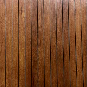 Διακοσμητικό Αυτοκόλλητο Τοίχου Καφέ 60x60cm Galifas 7931262