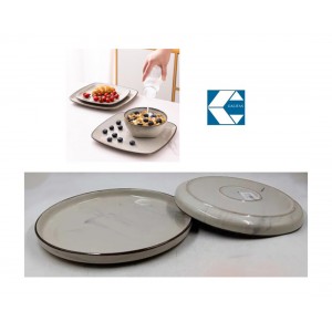 Πιάτο Πορσελάνης Ρηχό Στρογγυλό 27cm Galifas 7990253