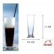 Σετ Ποτήρι Καφέ/Freddo από Γυαλί 265ml Hotel 12 τεμαχίων ForHome 7931232