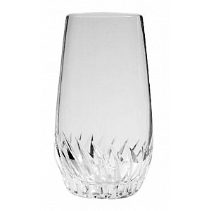 Ποτήρι σωλήνα κρυστάλλινο 340ml σετ 6τεμ. Galifas 790055