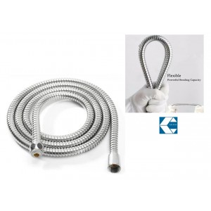 Σπιράλ Ντους Μπάνιου inox Ελατήριο 220cm-250cm Galifas 9908818
