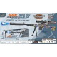 Παιδικό Όπλο Water Bullet Gun 98K Sniper Rifle 92cm 