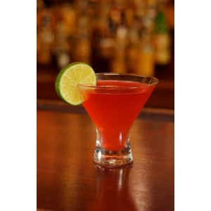 Σετ Ποτήρια Mini Coctail από Κρύσταλλο 180ml 6 τεμαχίων Galifas 7736608