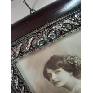 Κορνίζα Ξύλινη Marco Vintage 10x15cm Galifas 779571