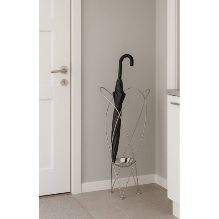Ομπρελοθήκη Ανοξείδωτη Umbrella Holder 20x52cm 