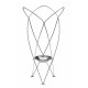 Ομπρελοθήκη Ανοξείδωτη Umbrella Holder 20x52cm 