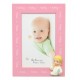 Κορνίζα Μεταλλική 10x15cm Baby Pink Galifas