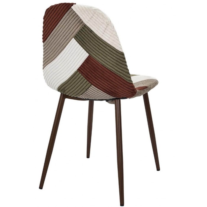 Kαρέκλα Scott Home Deco Factory με διαστάσεις - 45x51.5x84.5cm