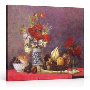 Πίνακας σε Καμβά 38x38cm Galifas 770925