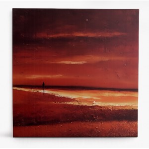 Πίνακας σε Καμβά 38x38cm Galifas 771423