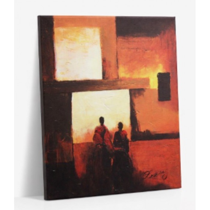 Πίνακας σε Καμβά 30x40cm Galifas