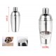 Σέικερ Inox με Χωρητικότητα 550ml Hotel 