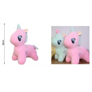Διακοσμητικό Λούτρινο Unicorn 36cm Galifas 222313