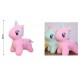 Διακοσμητικό Λούτρινο Unicorn 36cm 