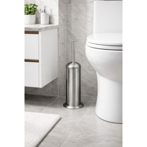 Πιγκάλ Μπάνιου Ασημί Inox 10x42cm Galifas 903902