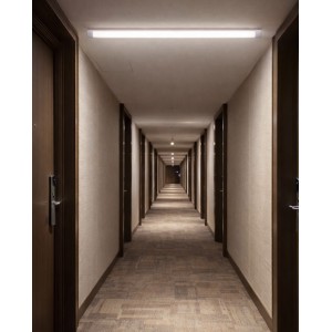 Φωτιστικό Led Επιτοίχιο 46x4.3cm Arrango AT76560