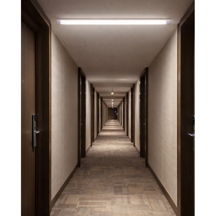 Φωτιστικό Led Επιτοίχιο 46x4.3cm Arrango