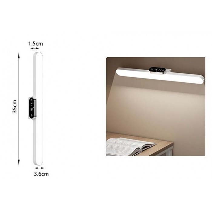 Φωτιστικό Επιτοίχιο Led 35x3.6cm