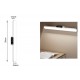 Φωτιστικό Επιτοίχιο Led 35x3.6cm