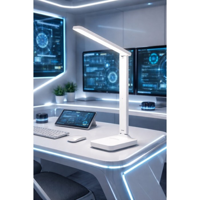 Φωτιστικό Γραφείου Επιτραπέζιο LED 9x13.5x28cm 