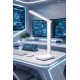 Φωτιστικό Γραφείου Επιτραπέζιο LED 9x13.5x28cm 