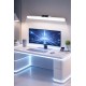 Φωτιστικό Επιτοίχιο Led 35x3.6cm