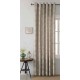 Κουρτίνα με Τρουκς Esmeralda Μπεζ 270x280cm ForHome