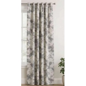 Κουρτίνα Με Τρέσα Naturaleza 270x280cm Γκρι Galifas 5560911