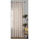 Κουρτίνα με Τρουκς Esmeralda Εκρού 270x280cm ForHome 