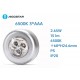 Φωτάκι Νυκτός Led Αυτοκόλλητα Ø 6.8cm Aigostar
