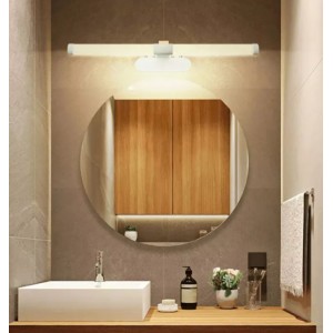 Μοντέρνο Φωτιστικό Μπάνιου LED 60x15x5.2cm Aigostar 32279