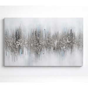 Πίνακας σε Καμβά 60x90cm Καρβούνης BD19B320AA-1