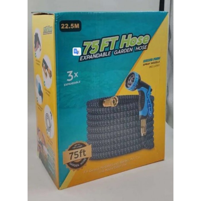 Λάστιχο Garden Hose Επεκτεινόμενο 22.5m General Trade