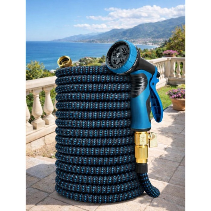 Λάστιχο Garden Hose Επεκτεινόμενο 22.5m General Trade