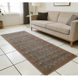 Χαλάκι Διάδρομος Ζακάρ Μπέζ Egitto 60x180cm ForHome 7900118