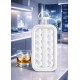 Παγοθήκη Ice Ball Maker Bottle 17 θέσεων για στρογγυλά παγάκια