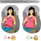 ζώνη ασφαλείας εγκύων pregnancy safety belt αυτοκινήτου