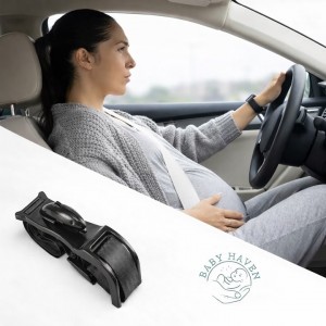 Ζώνη Ασφαλείας για Εγκύους Pregnancy Safety Belt 20x11x6cm General Trade 905440