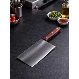 Μπαλτάς από Ανοξείδωτο Ατσάλι Shu-Xian Japan με λεπίδα 20cm Galifas 49034