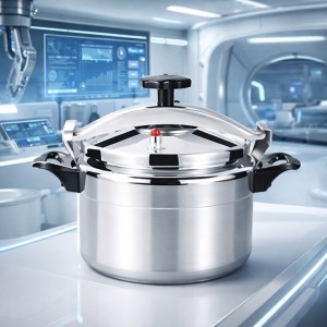 Χύτρα Ταχύτητας 30cm Inox 15 λίτρα Phoenix General Trade 55420