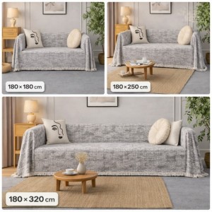 Σετ Ριχτάρια 3τμχ Onda Γκρι ForHome 446001
